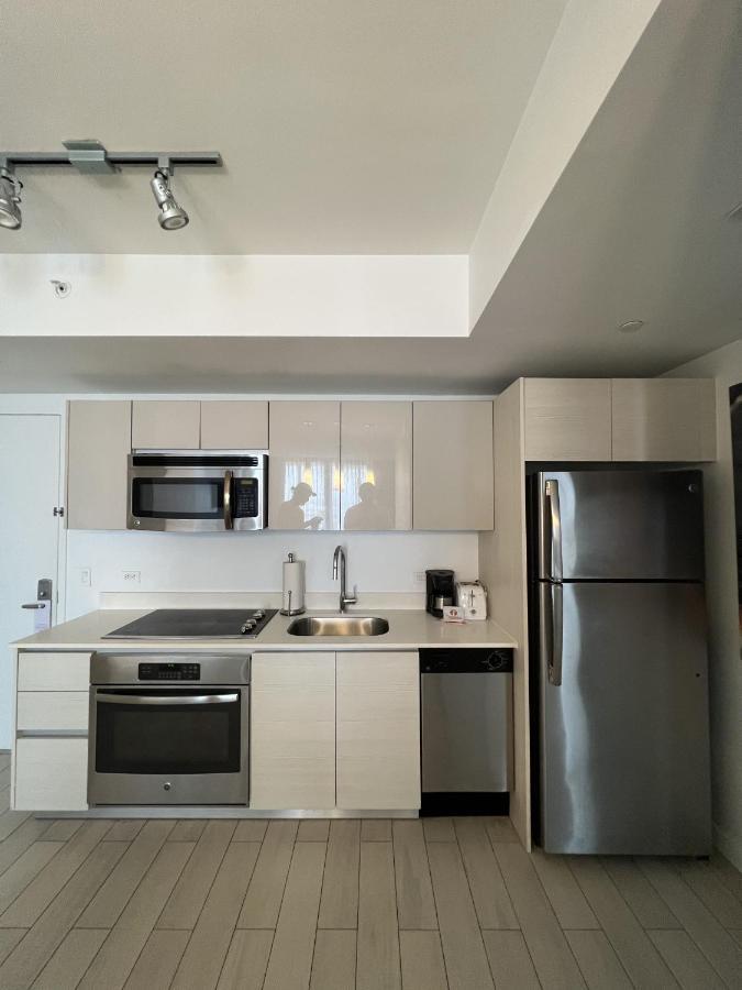 23Rd Floor Luxury & Spacious Beachwalk Resort Apartment With Amazing View Hallandale Beach Kültér fotó