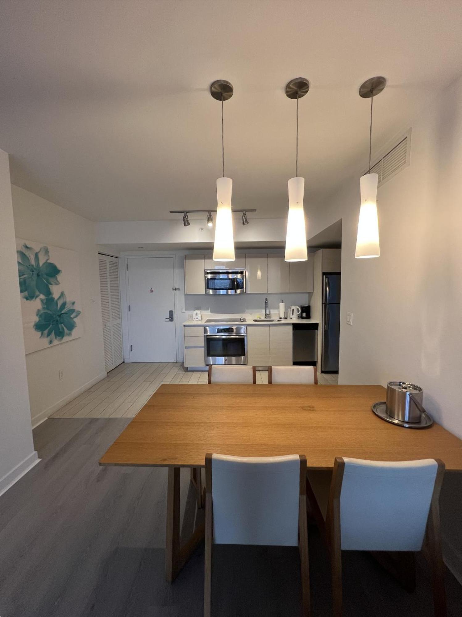 23Rd Floor Luxury & Spacious Beachwalk Resort Apartment With Amazing View Hallandale Beach Kültér fotó