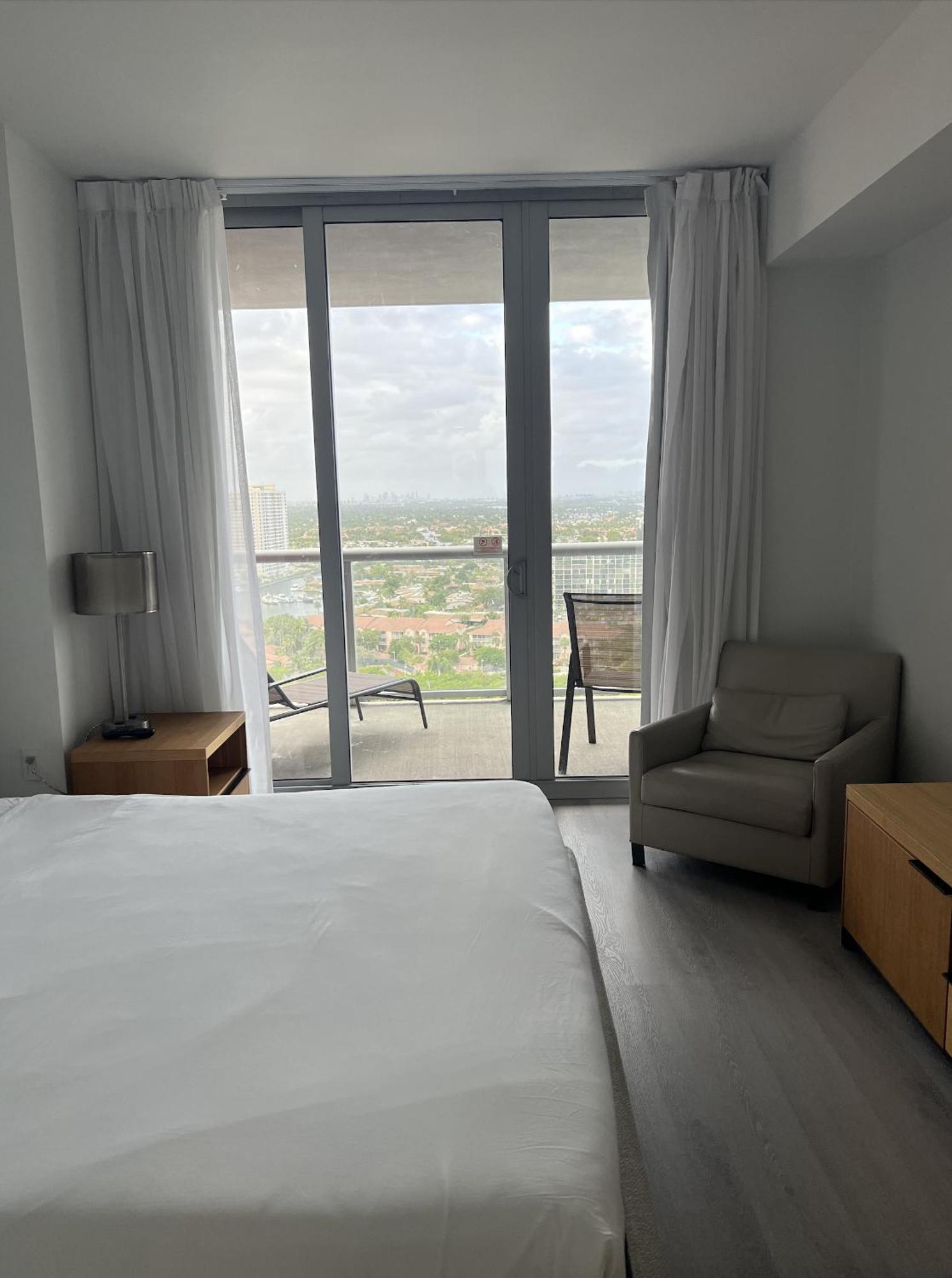 23Rd Floor Luxury & Spacious Beachwalk Resort Apartment With Amazing View Hallandale Beach Kültér fotó