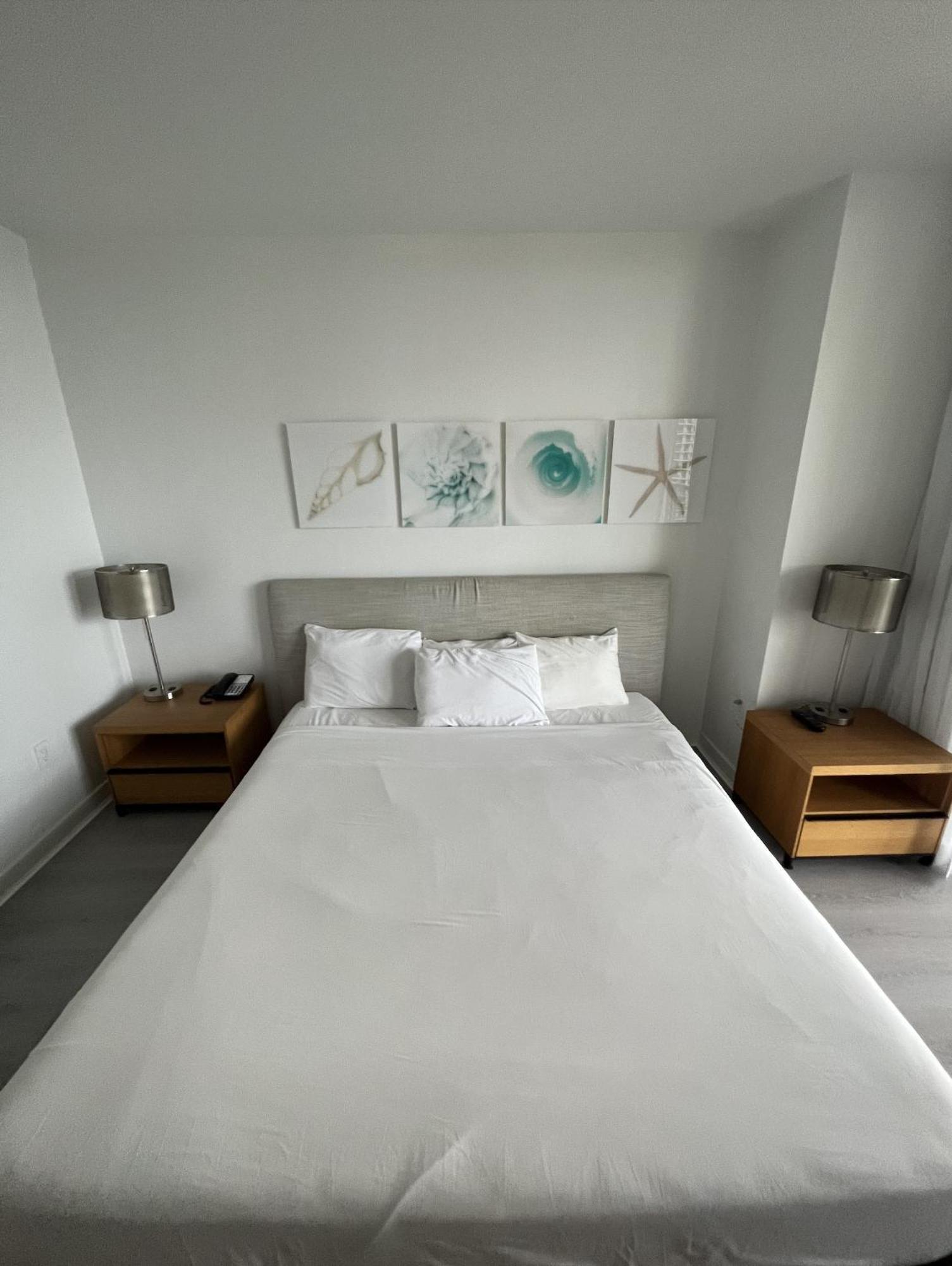 23Rd Floor Luxury & Spacious Beachwalk Resort Apartment With Amazing View Hallandale Beach Kültér fotó