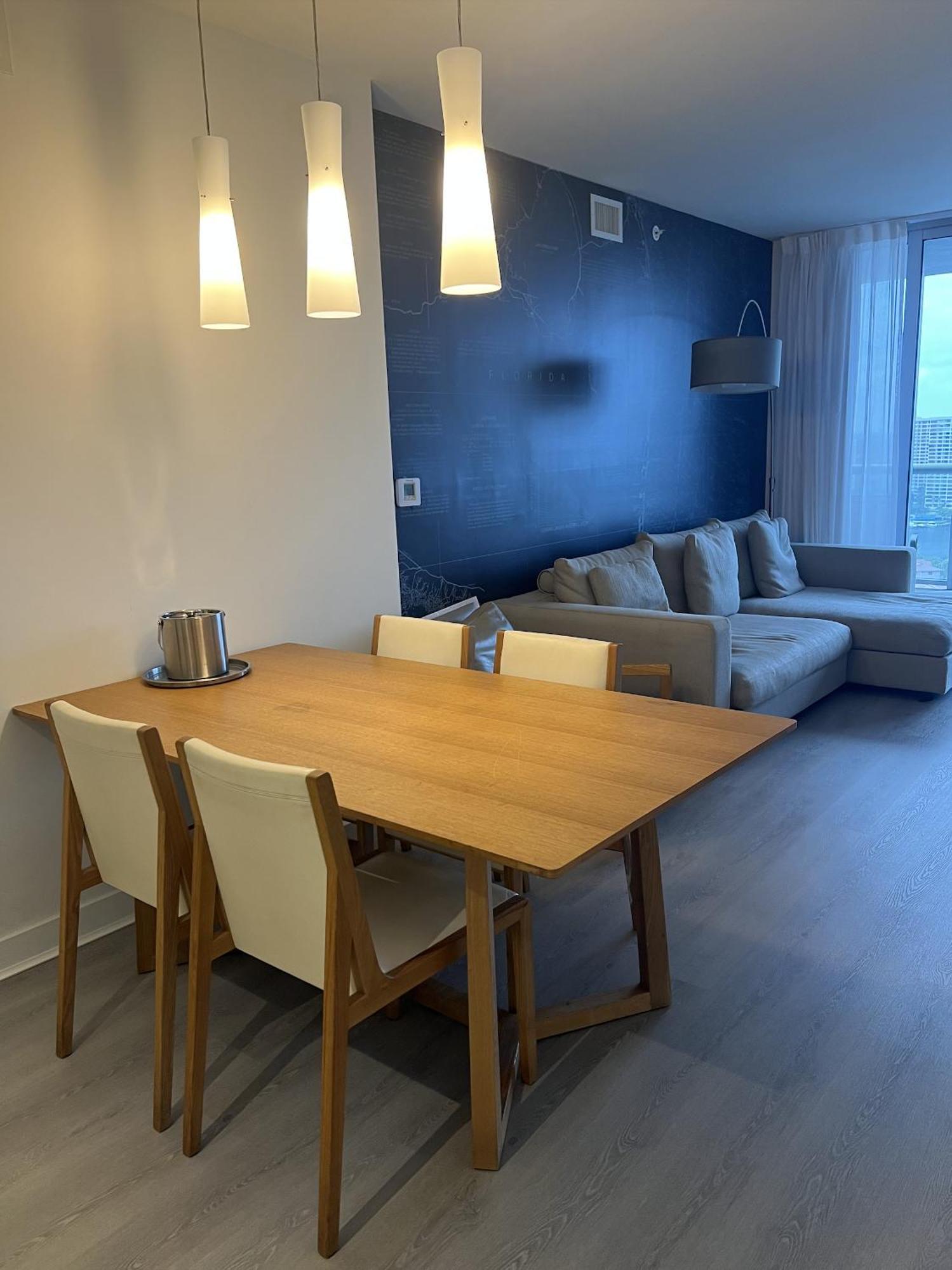 23Rd Floor Luxury & Spacious Beachwalk Resort Apartment With Amazing View Hallandale Beach Kültér fotó