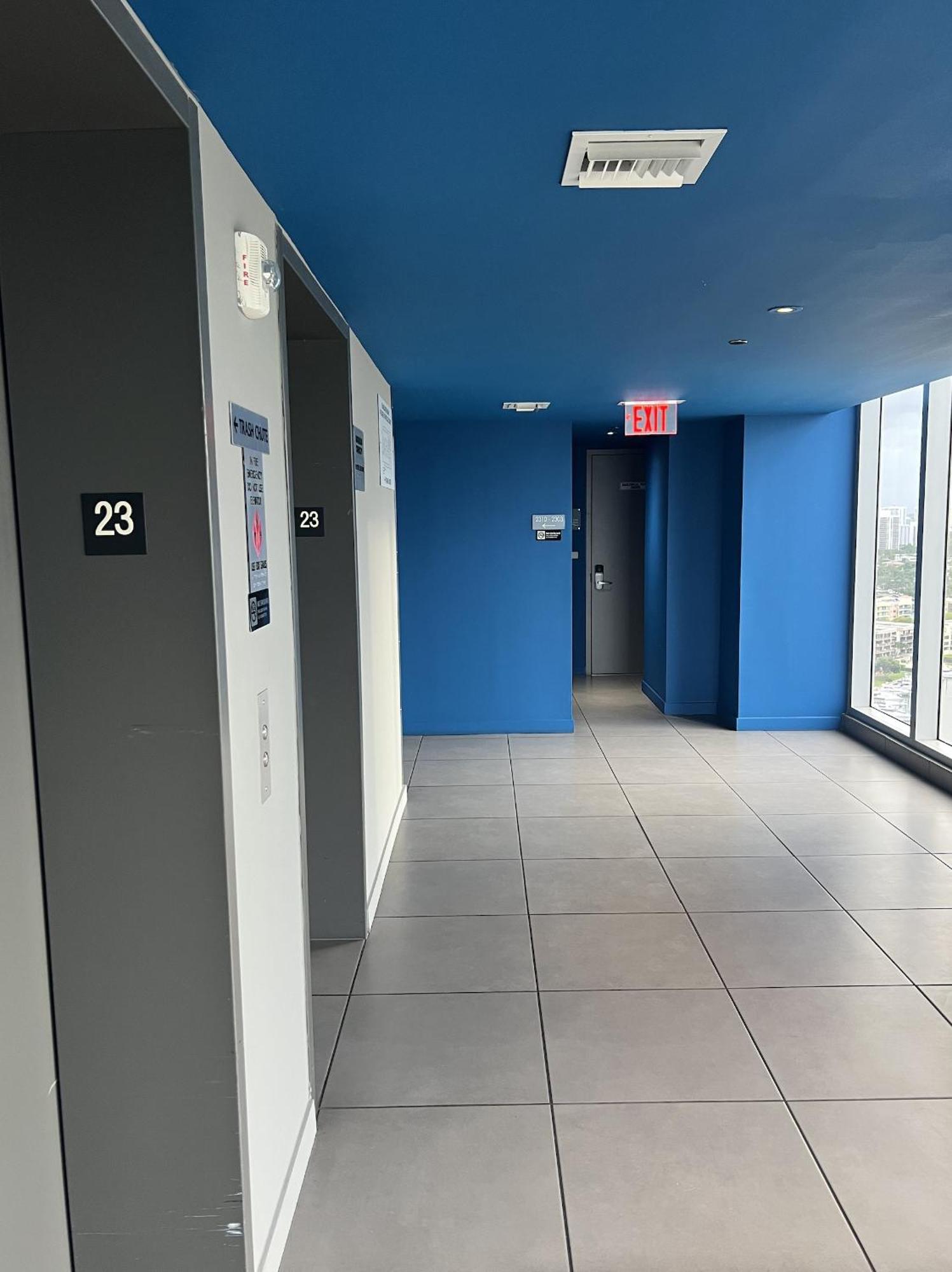 23Rd Floor Luxury & Spacious Beachwalk Resort Apartment With Amazing View Hallandale Beach Kültér fotó