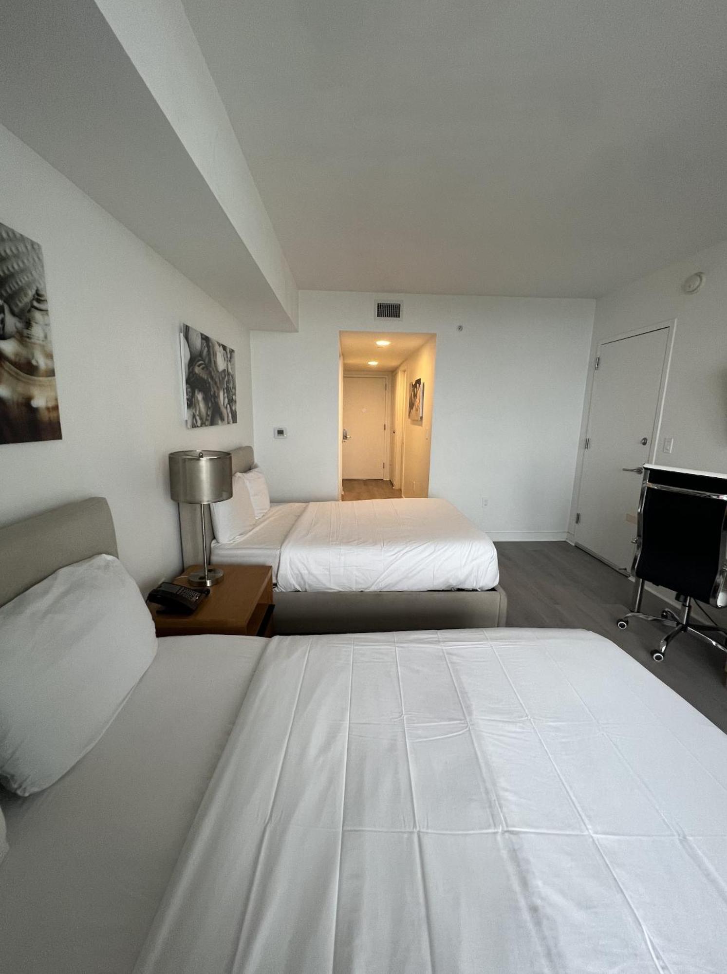 23Rd Floor Luxury & Spacious Beachwalk Resort Apartment With Amazing View Hallandale Beach Kültér fotó