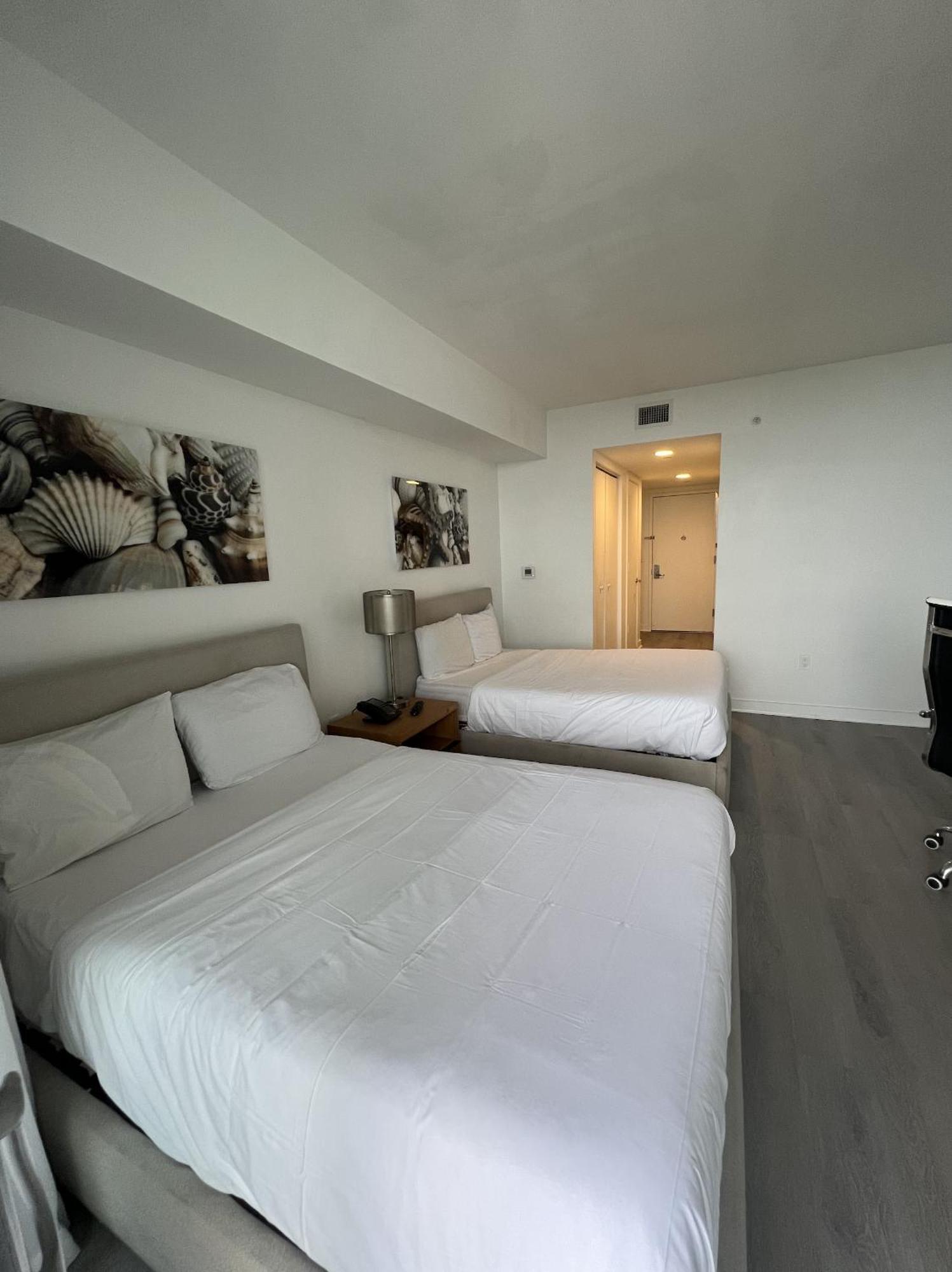 23Rd Floor Luxury & Spacious Beachwalk Resort Apartment With Amazing View Hallandale Beach Kültér fotó