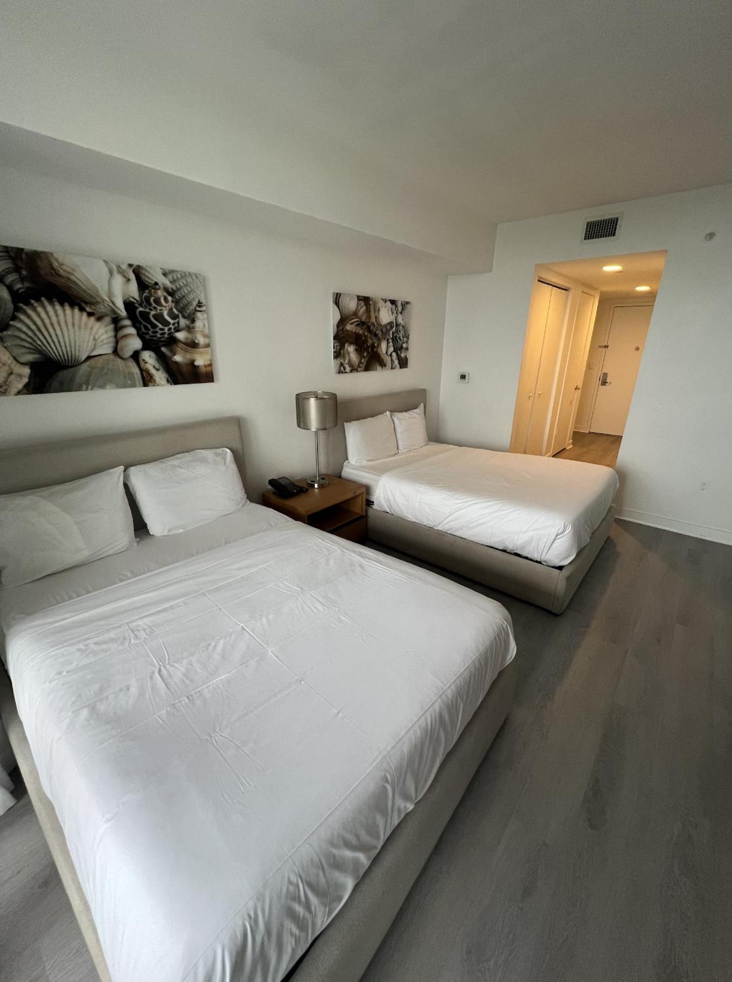 23Rd Floor Luxury & Spacious Beachwalk Resort Apartment With Amazing View Hallandale Beach Kültér fotó