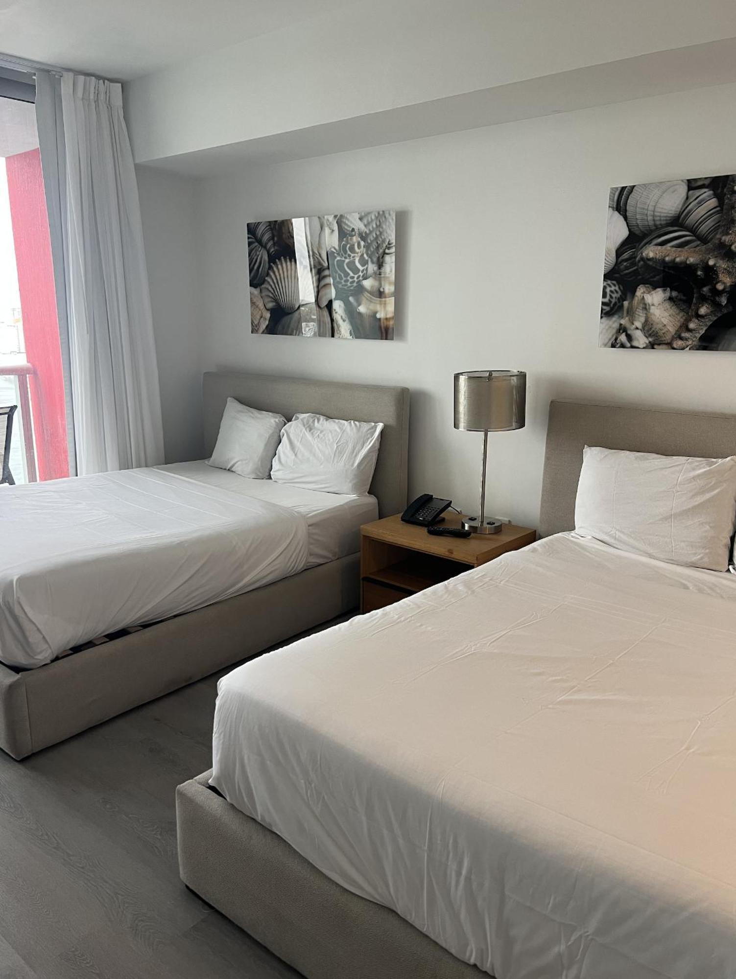 23Rd Floor Luxury & Spacious Beachwalk Resort Apartment With Amazing View Hallandale Beach Kültér fotó